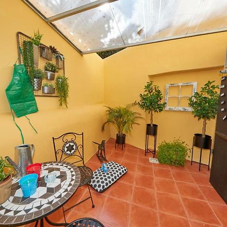 Lx Factory Apartment! Outside Terrace Лиссабон Экстерьер фото